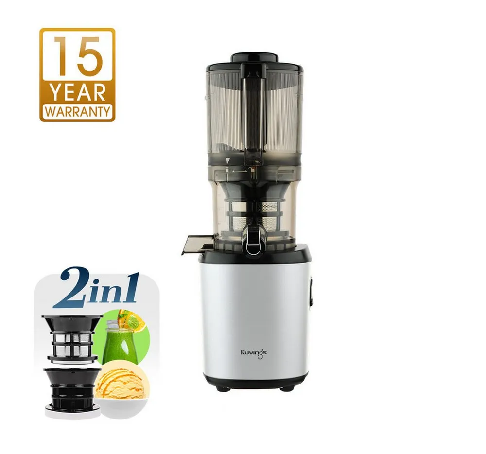 Kuvings Entsafter AUTO6 HANDS-FREE SLOW JUICER (KHS-660SE)