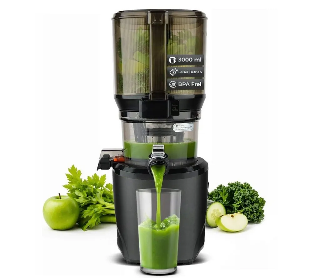 Kuvings Entsafter KUVINGS AUTO10S HANDS-FREE SLOW JUICER (KHS-2591CE)