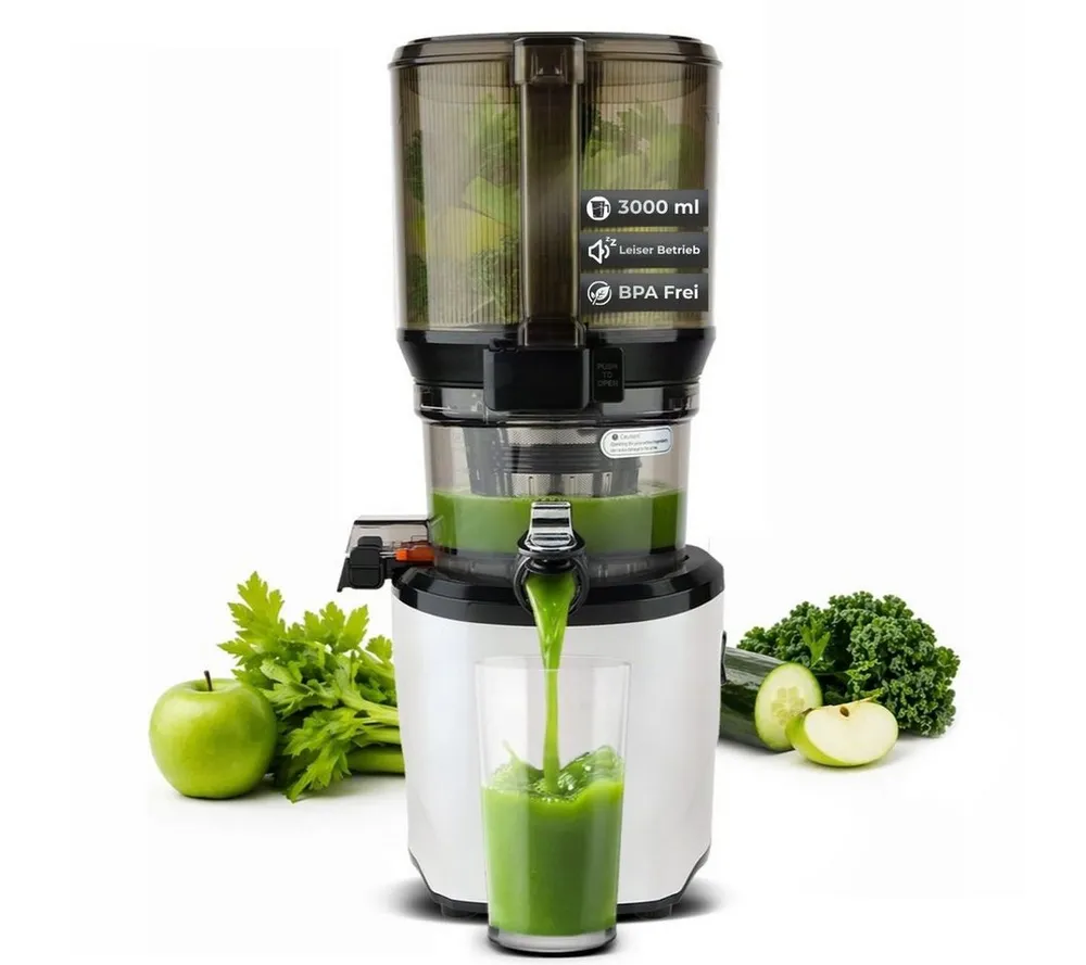 Kuvings Entsafter KUVINGS AUTO10S HANDS-FREE SLOW JUICER (KHS-2591CE)