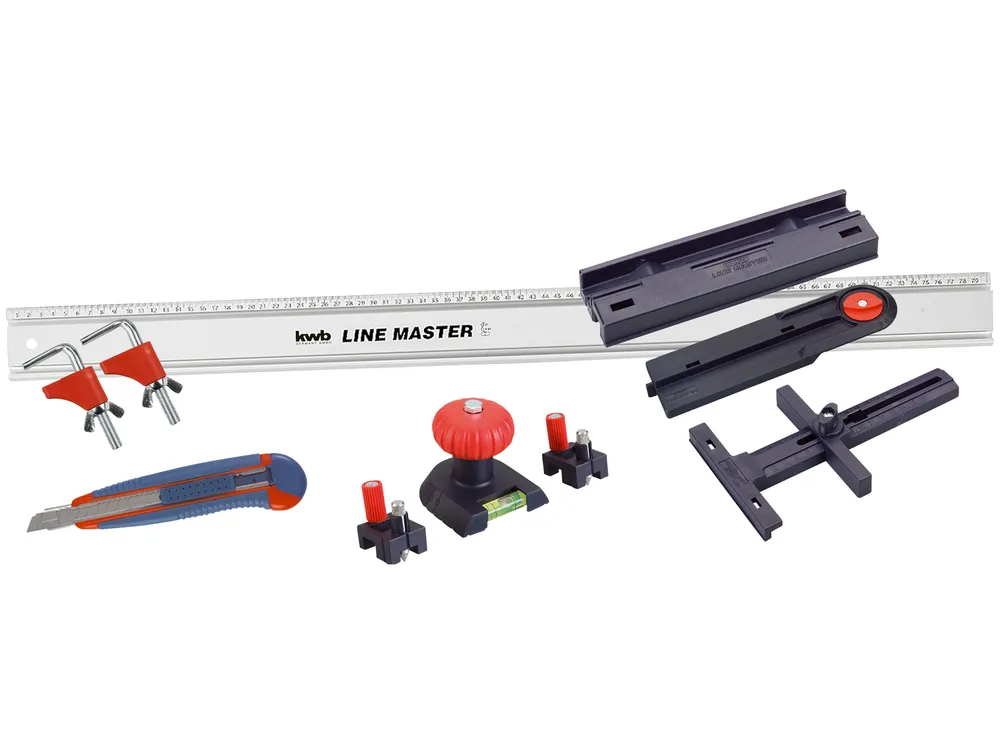 KWB Präzisionslineal LINE MASTER