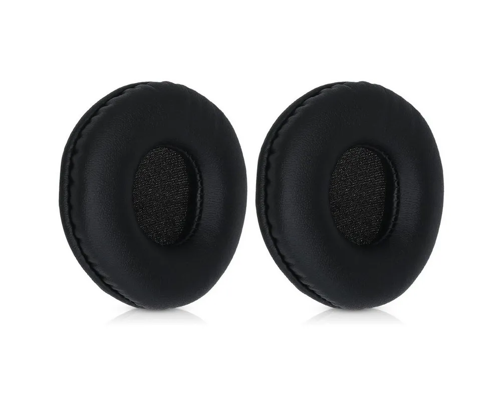 kwmobile 2x Ohr Polster für JBL Tune 600 / 500BT / 510BT / 520BT / 450 HiFi-Kopfhörer (Ohrpolster Kopfhörer - Kunstleder Polster für Over Ear Headphones)