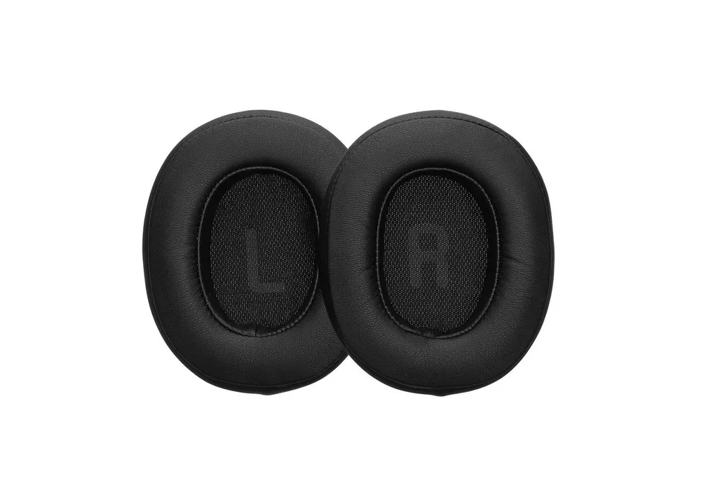 kwmobile 2x Ohr Polster für JBL Tune 770NC / 770 / 720BT / 720 Kopfhörer (Ohrpolster Kopfhörer - Kunstleder Polster für Over Ear Headphones)