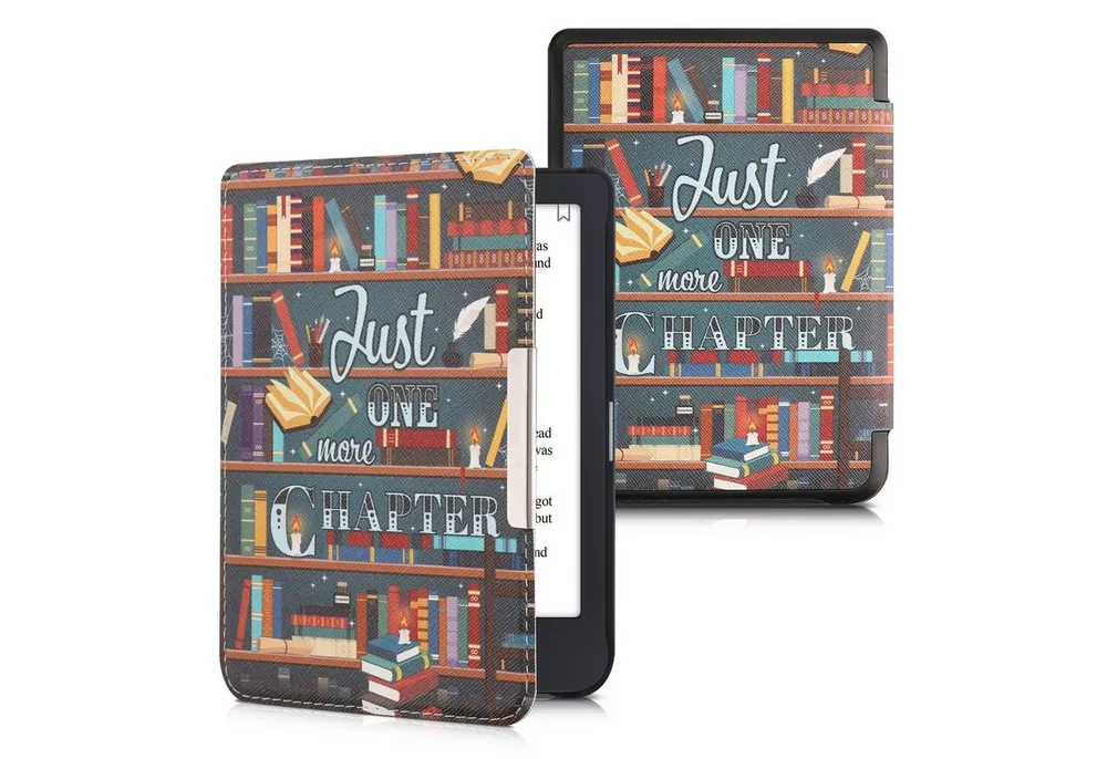kwmobile E-Reader-Hülle Klapphülle für Tolino Shine 3, Hülle eReader