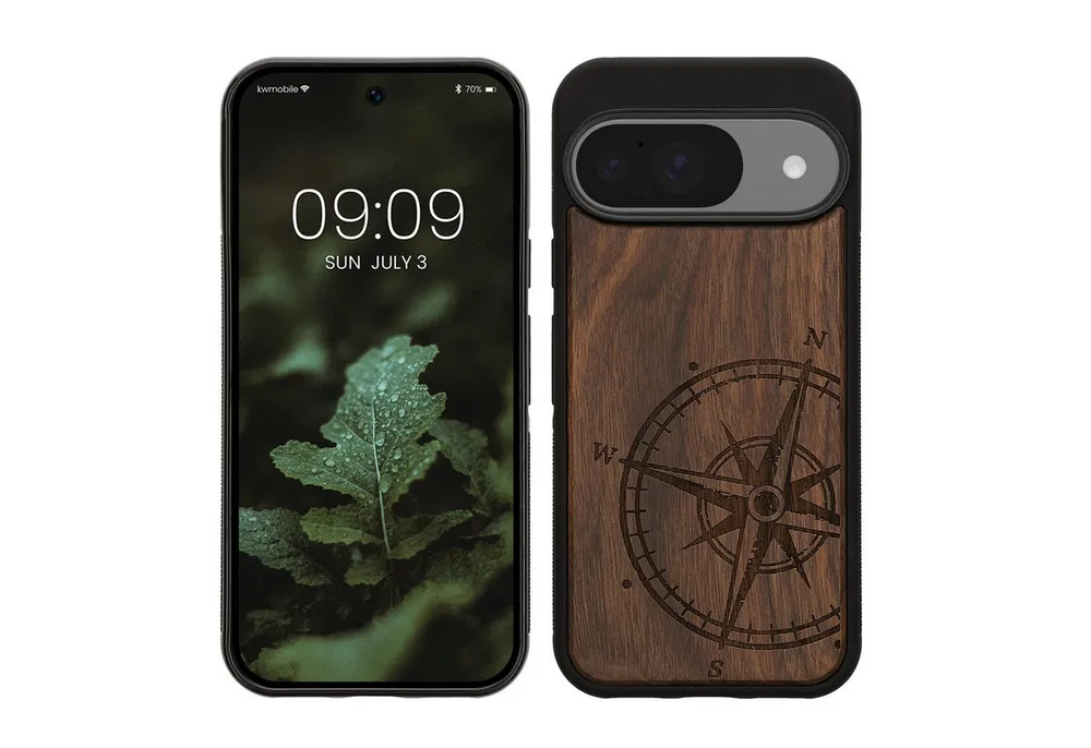 kwmobile Handyhülle Hülle für Google Pixel 10 / Pixel 10 Pro, Handyhülle TPU Cover Bumper Case