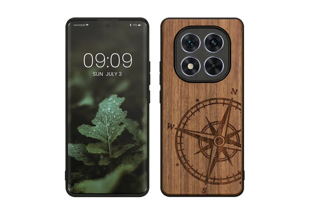 kwmobile Handyhülle Hülle für Xiaomi Redmi Note 14 Pro 5G / Poco X7, Handyhülle TPU Cover Bumper Case