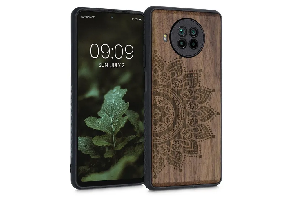 kwmobile Handyhülle Hülle für Xiaomi Mi 10T Lite, Handyhülle TPU Cover Bumper Case