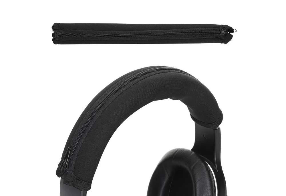 kwmobile Kopfband Abdeckung für AudioTechnica ATH M50X / M50 / M40X / M40 / Ohrpolster (Kopfhörer Polster)