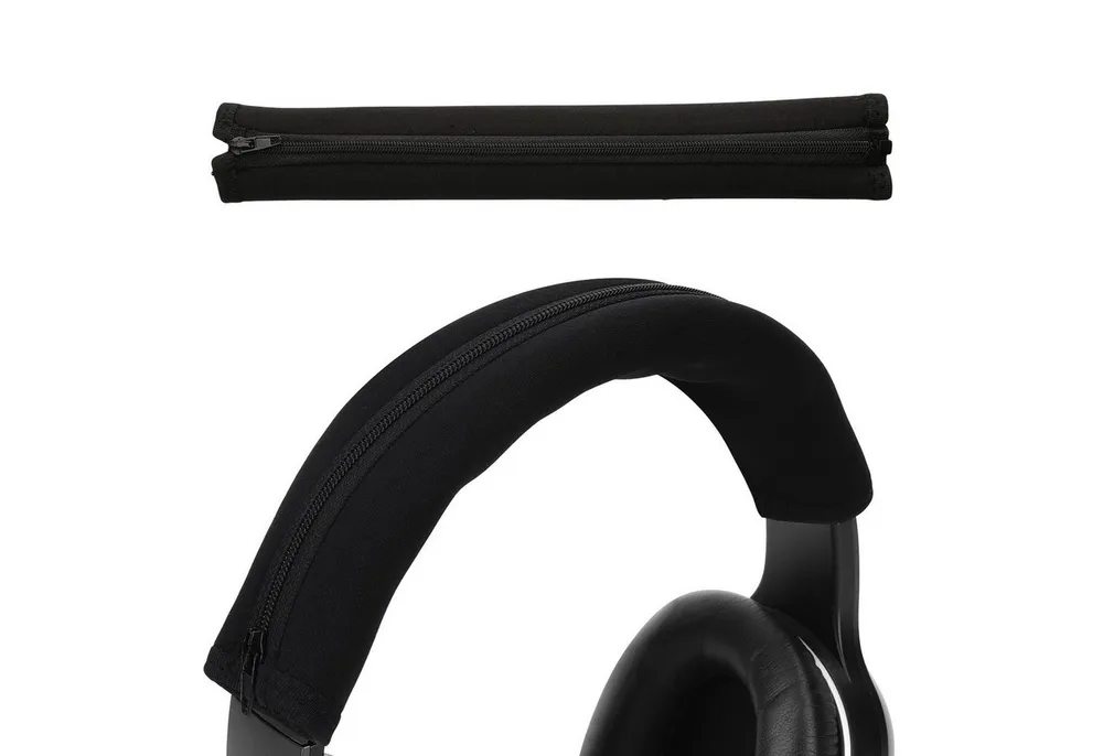 kwmobile Kopfband Abdeckung für Razer Kraken 7.1 V2 Pro Case Ohrpolster (Kopfhörer Polster)