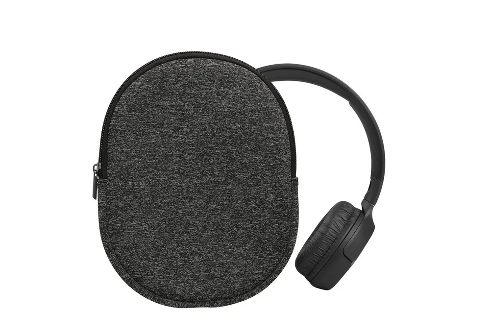 kwmobile Kopfhörer-Schutzhülle Hülle für JBL Tune 600 / 500BT / 510BT / 450 Neopren Tasche, Case für Headset aus robustem Neopren Stoff