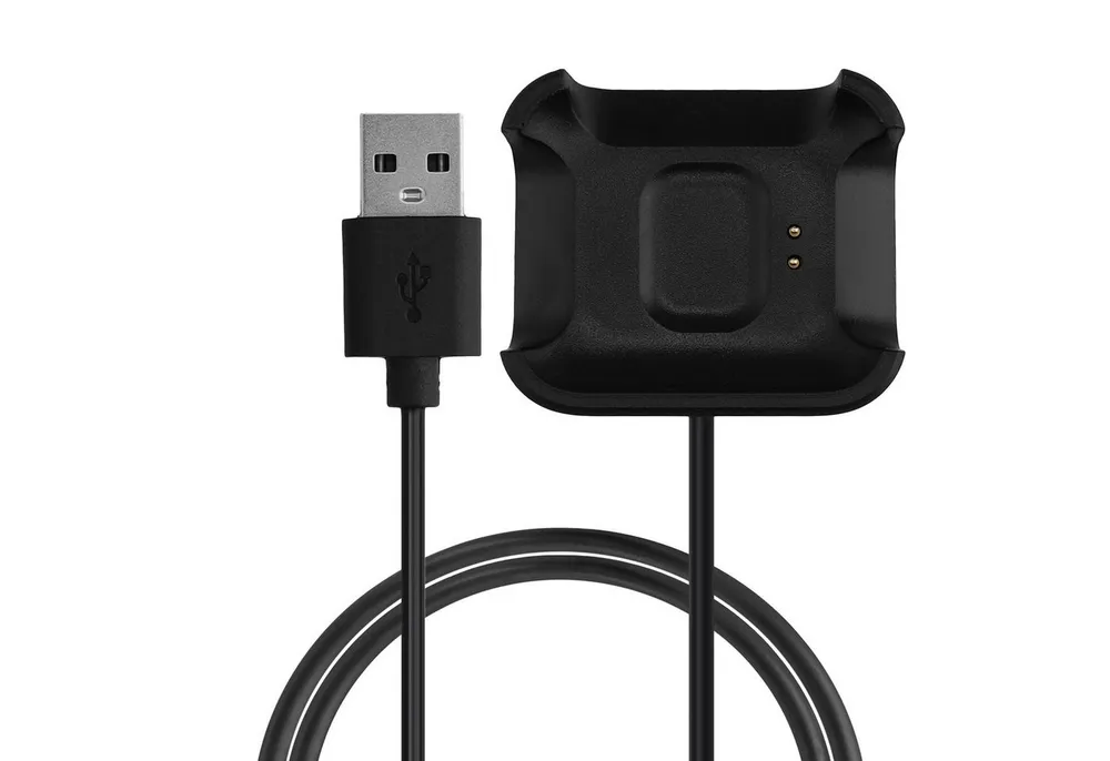 kwmobile Smartwatch Ladekabel für Xiaomi Mi Watch Lite / Redmi Watch Smartphone-Ladegerät (1-tlg., USB Ladekabel für Smartwatch Aufladekabel - Fitnesstracker Ersatzkabel)