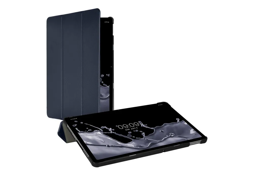 kwmobile Tablet-Hülle Hülle für Xiaomi Redmi Pad SE, Tablet Smart Cover Case Schutzhülle mit Ständer