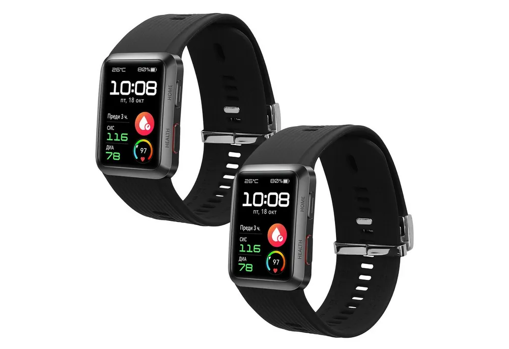 kwmobile Uhrenarmband für Huawei Watch D Armband Smartwatch, 1-tlg., Ersatzarmband für Fitnesstracker - Wechselarmband Smartwatch