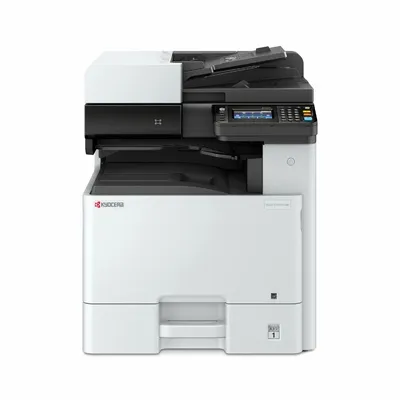 Kyocera ECOSYS M8130cidn Multifunktionsgerät Farbe Laser Duplex Ethernet Fax A3 Farbscanner