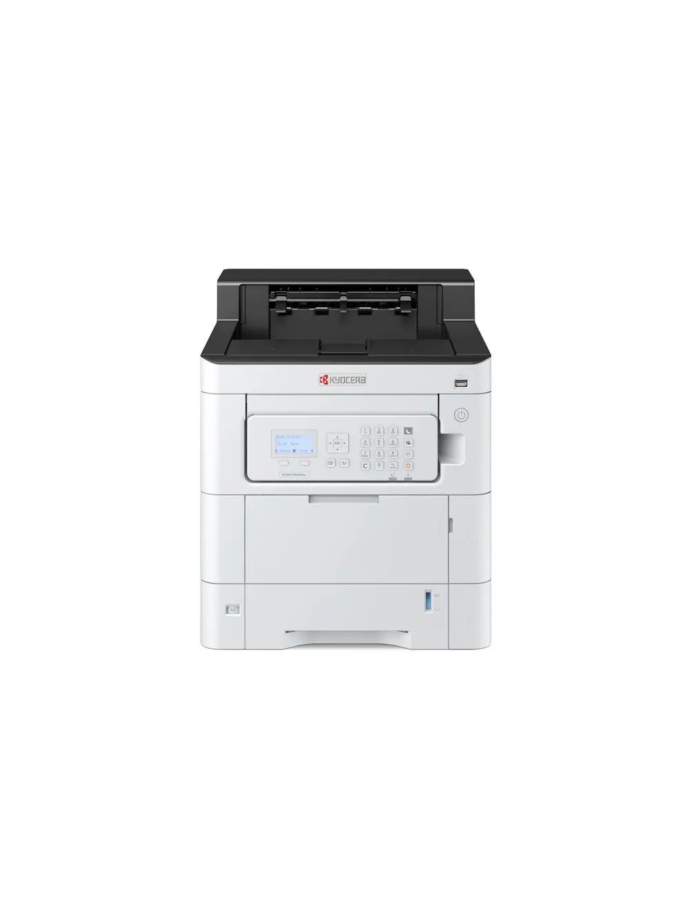 Laserdrucker Ethernet Kyocera ECOSYS PA4500cx Farbe A4 Duplex 45 ppm