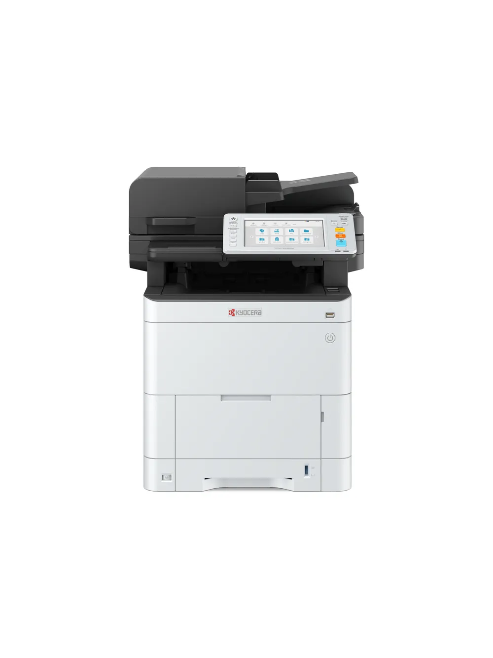 Multifunktion Kyocera ECOSYS MA4000cifx Laser Farbe Ethernet Duplex Fax All-in-One