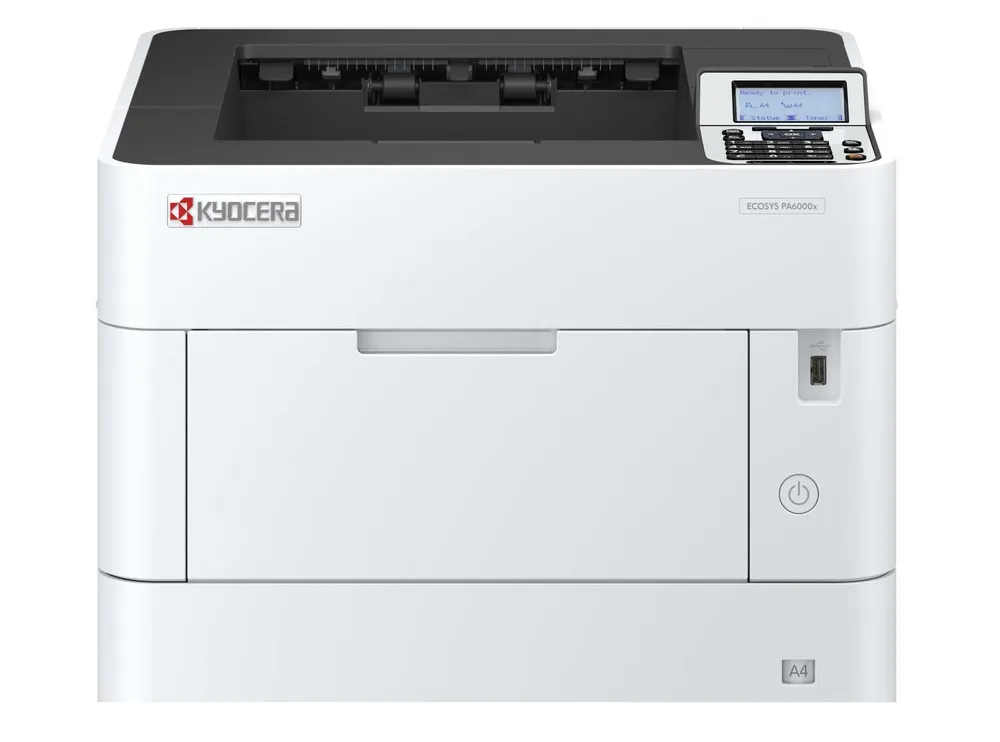 Laserdrucker Ethernet Kyocera PA6000x mit Duplex und hoher Geschwindigkeit