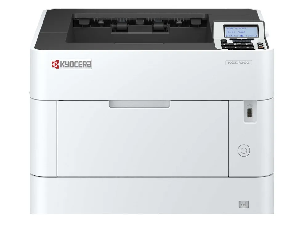 Laserdrucker Ethernet Kyocera PA5000x mit Duplex und hoher Geschwindigkeit