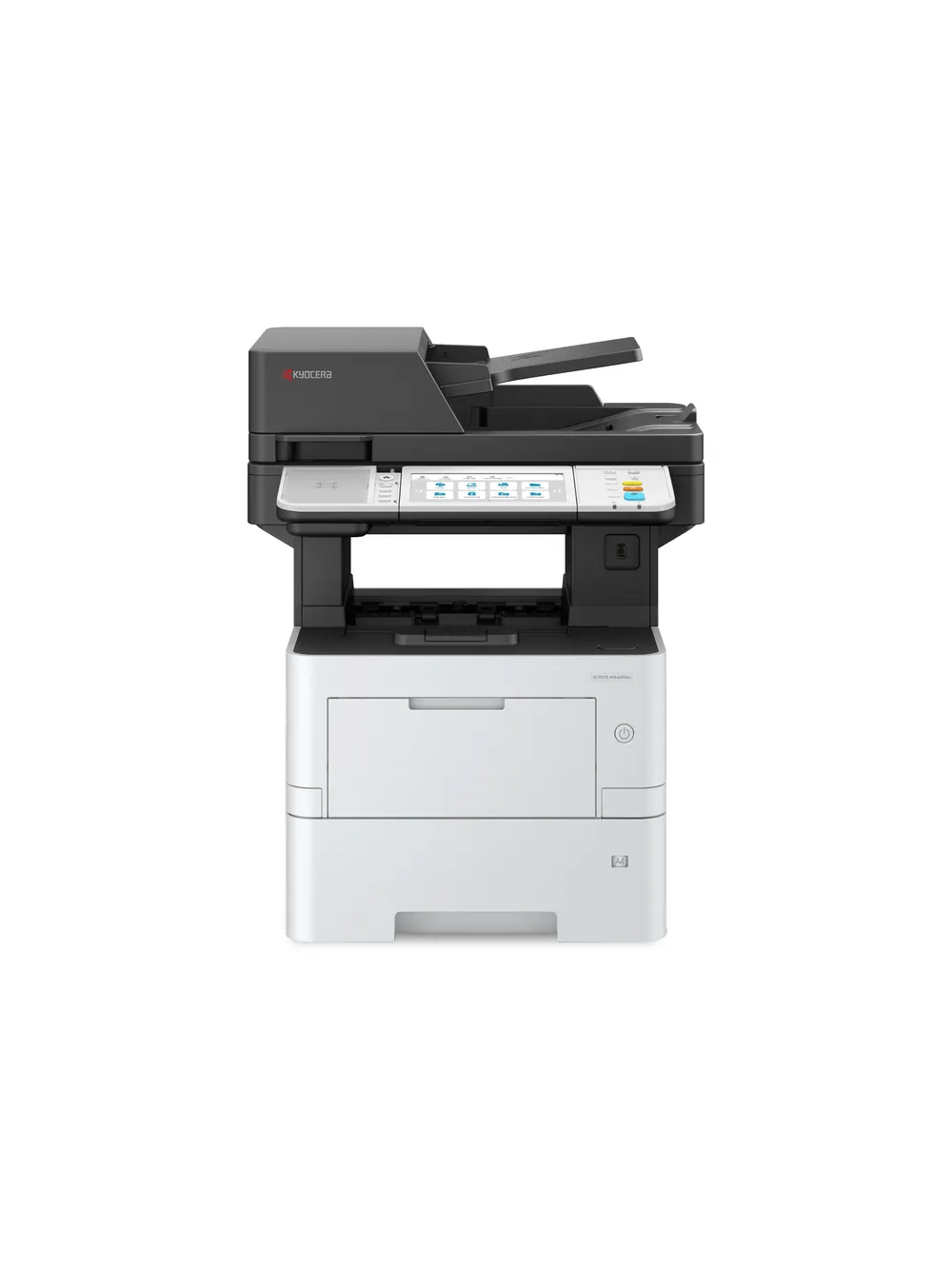 Kyocera ECOSYS MA4500ifx Ethernet-Laserdrucker, Duplex, Kopieren, Farbscannen, Faxen