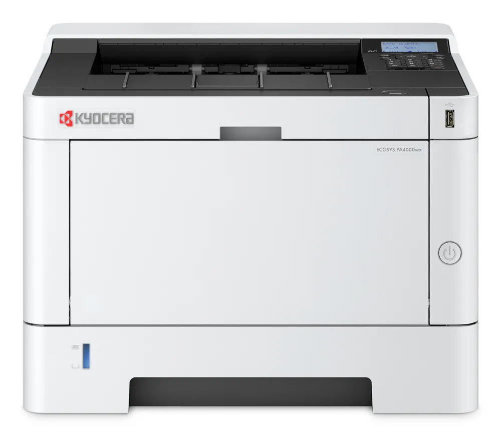KYOCERA Automatischer Duplex-Monochrom-Hochgeschwindigkeits-Ethernet-WLAN-Laserdrucker