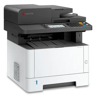 Multifunktion Kyocera Laser Mono ECOSYS MA3501wfx WiFi A4 Duplex