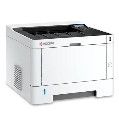 Laserdrucker Ethernet Kyocera ECOSYS PA3500x mit Duplexdruck Schwarz Weiß A4 35ppm
