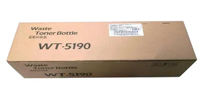 Tonerauffangbehälter Laser Kyocera für TASKalfa 306ci 356ci 44000 Seiten