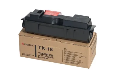 Kyocera TK-18 Original Toner Schwarz - 7200 Seiten