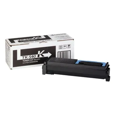 KYOCERA TK-540K Tonerkartusche 1 Stück(e) Original Schwarz