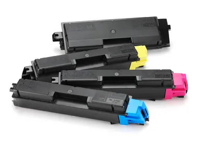 Original-Toner Kyocera TK590Y Gelb
