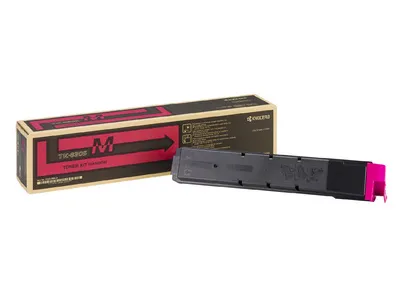 Original Magenta Tonerpatrone KYOCERA TK-8305M