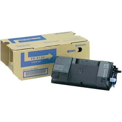 Tonerpatrone Kyocera TK-3130 Schwarz 25000 Seiten Original Laser