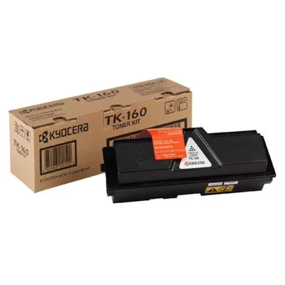 Toner Kyocera TK-160 Schwarz Original 2500 Seiten FS-1120D/DN
