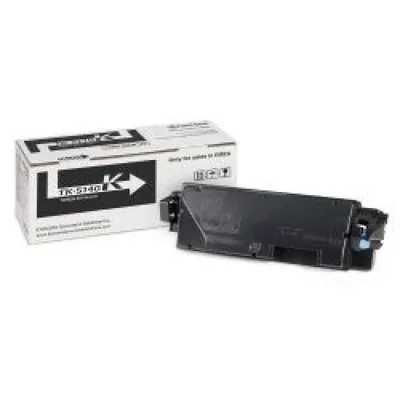 KYOCERA TK-5140K Tonerpatrone Schwarz Original 7000 Seiten