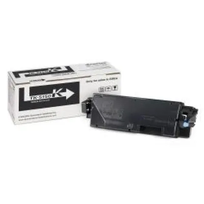 Original-Tonerpatrone Kyocera TK-5150K Schwarz 12000 Seiten