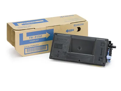 KYOCERA TK-3150 Tonerkartusche 1 Stück(e) Original Schwarz