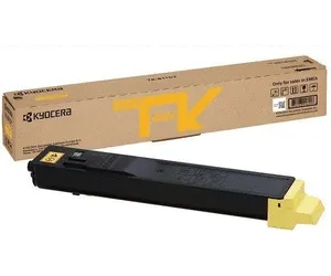 Kyocera TK-8115Y Original Gelber Toner