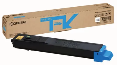 Original-Toner Kyocera TK-8115C Cyan
