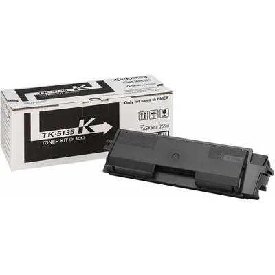 KYOCERA TK-5135K Tonerkartusche 1 Stück(e) Original Schwarz