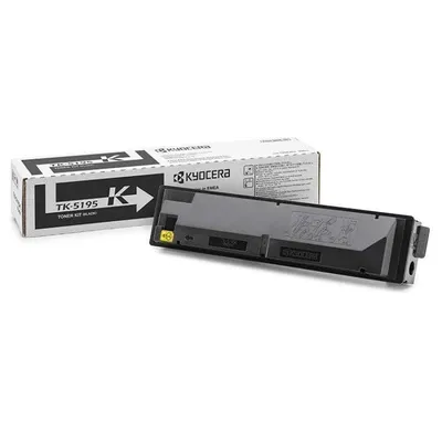 KYOCERA TK-5195K Tonerkartusche 1 Stück(e) Original Schwarz