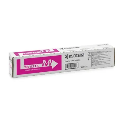 Kyocera TK-5215M Original Magenta Tonerkartusche