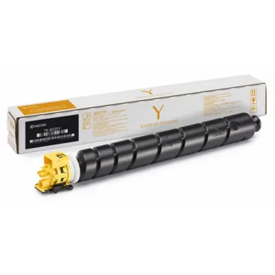Toner Kyocera TK-8335Y Gelb 15000 Seiten Original für TASKalfa 3252ci
