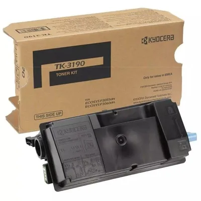Toner Kyocera TK-3190 Schwarz Original 25000 Seiten ECOSYS Kompatibel