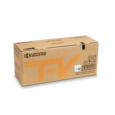 KYOCERA TK-5270Y Tonerkartusche, 1 Stück, Original Gelb