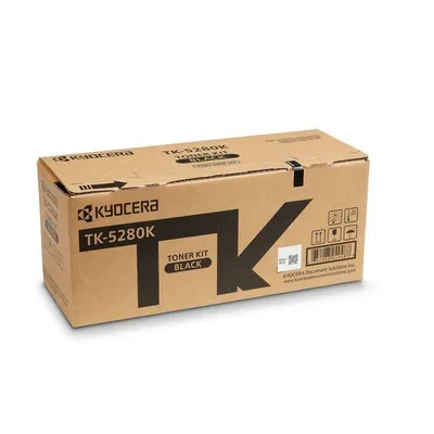 Tonerpatrone Kyocera TK-5280K Schwarz Original 11000 Seiten