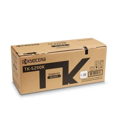 KYOCERA TK-5290K Tonerkartusche 1 Stück(e) Original Schwarz