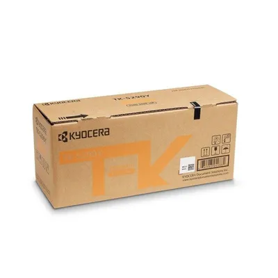 Originaler Gelber Toner KYOCERA TK-5290Y