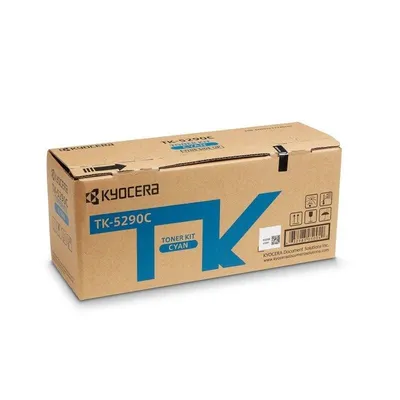 Originaler Tonerkartusche Cyan KYOCERA TK-5290C 1 Stück