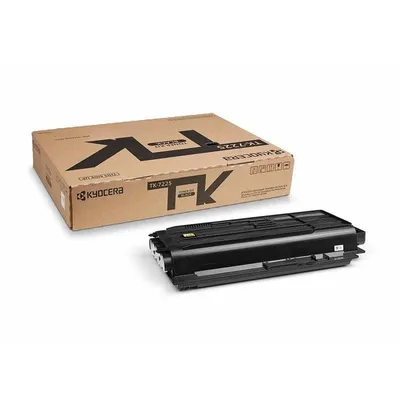 Tonerpatrone Kyocera TK-7125 Schwarz Original 20000 Seiten