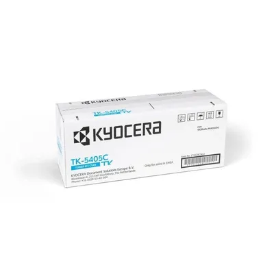 Original-Tonerpatrone Cyan Kyocera TK-5405C 10000 Seiten