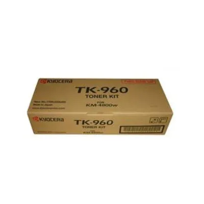 Original-Tonerpatrone Kyocera TK-960 Schwarz 2500 Seiten